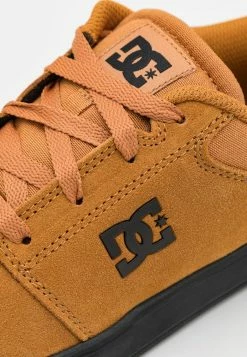 DC Shoes CRISIS 2 UNISEX - Trainers - Wheat/black -DC Shoes shop ee434af489fb41b1af708b5027d3902d