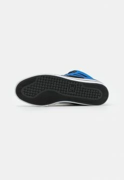 DC Shoes PURE UNISEX - High-top Trainers - Black/royal -DC Shoes shop eecf0e4af1a34f8d831d4ea990bef7c7