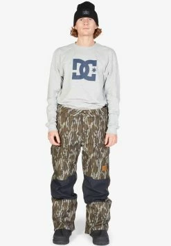 DC Shoes CODE - Snow Pants - Mossy Oak Original Bottomland