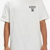 DC Shoes Print T-shirt - White Garment Dye 2 DC Shoes Print T-shirt - White Garment Dye -DC Shoes shop f015b118b0104ba3a4675f33ebd2639e