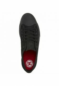 DC Shoes MANUAL S - Trainers - Black -DC Shoes shop f01dea7929ef428abc15d492beab10a8