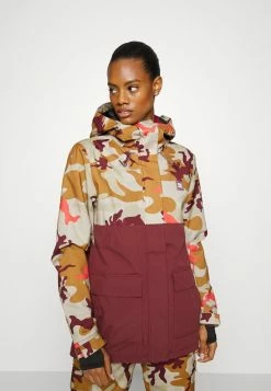 DC Shoes CRUISER JACKET - Snowboard Jacket - Woodland