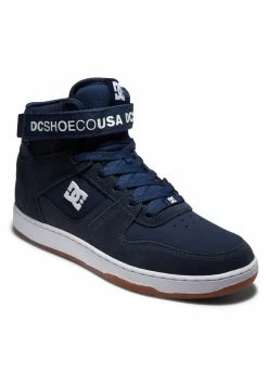 DC Shoes PENSFORD UNISEX - High-top Trainers - Navy/black 3 DC Shoes PENSFORD UNISEX - High-top Trainers - Navy/black -DC Shoes shop f101c08641de46e49392cc05cb6eccb1