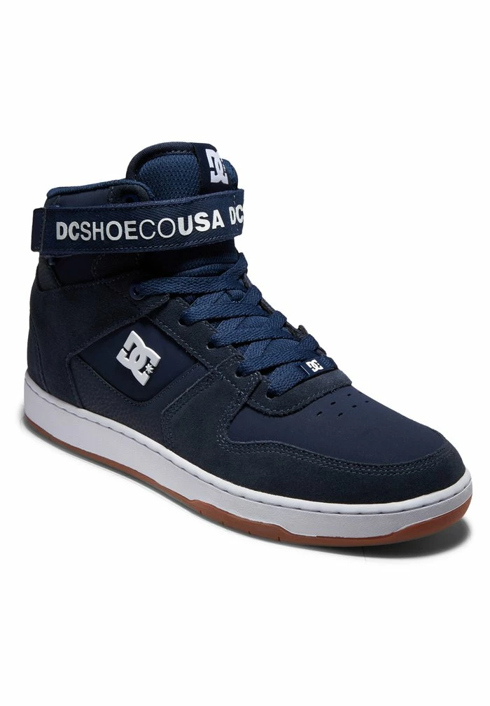 PENSFORD UNISEX - High-top trainers - navy/black DC Shoes PENSFORD UNISEX - High-top Trainers - Navy/black -DC Shoes shop f101c08641de46e49392cc05cb6eccb1