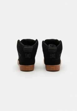 DC Shoes PURE UNISEX - High-top Trainers - Black 4 DC Shoes PURE UNISEX - High-top Trainers - Black -DC Shoes shop f1334af911d247dfa81afdb5b57645c2