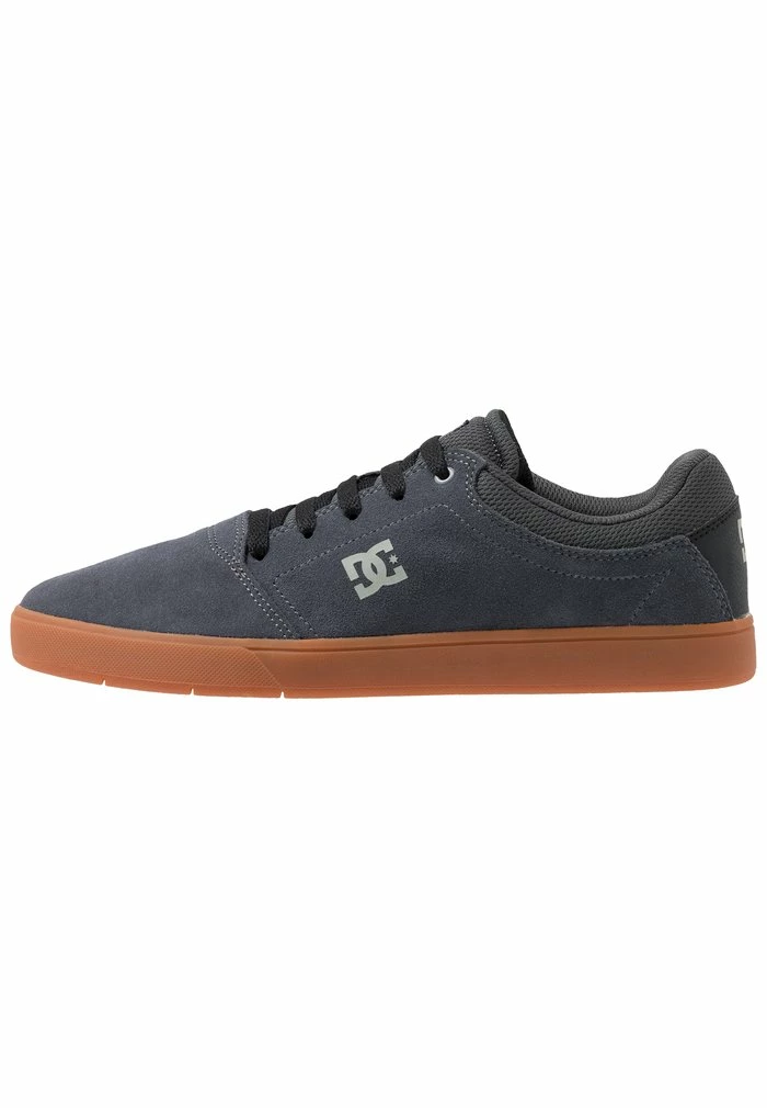 CRISIS - Skate shoes - charcoal DC Shoes CRISIS - Skate Shoes - Charcoal -DC Shoes shop f18a94ad39bb46b38d38bd23b1270043