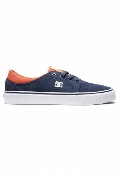 DC Shoes TRASE SD - Trainers - Deep Sea Blue -DC Shoes shop f3b2c01146a44cc1bca9e404ce2442d7