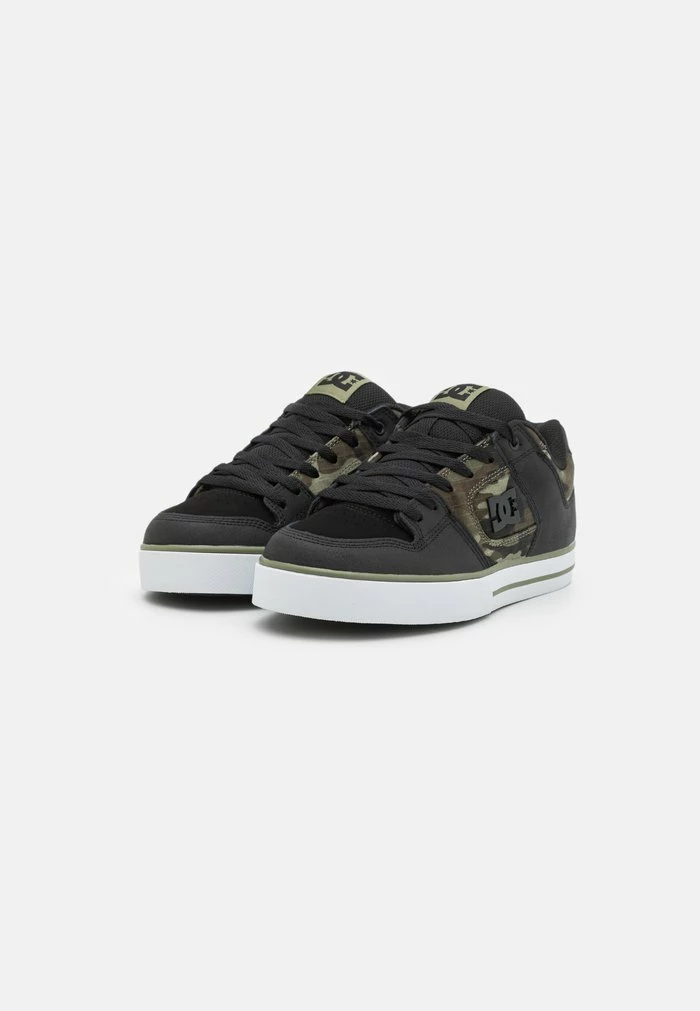 PURE UNISEX - Trainers - black DC Shoes PURE UNISEX - Trainers - Black -DC Shoes shop f4118db435f24011ade51b17c845af5a