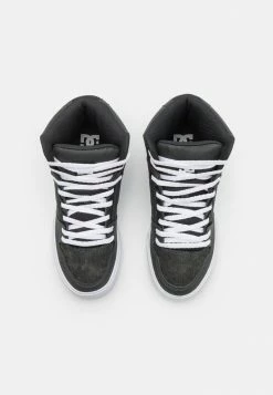 DC Shoes PURE UNISEX - Skate Shoes - Black Destroy Wash 5 DC Shoes PURE UNISEX - Skate Shoes - Black Destroy Wash -DC Shoes shop f43338f60a9d42439f98abae16a4c6e1