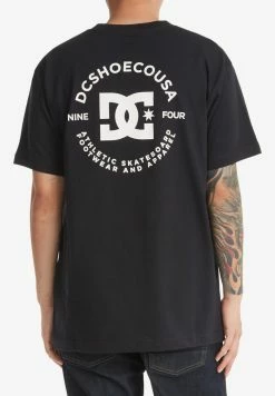 DC Shoes Print T-shirt - Black 3 DC Shoes Print T-shirt - Black -DC Shoes shop f48e20a49af742b6b963360610c9991f