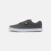 DC Shoes TONIK UNISEX - Trainers - Grey Rinse -DC Shoes shop f4fe3ff4967e4126a33e6231a7f3d367