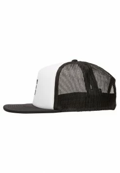 DC Shoes GAS STATION - Cap - White/black -DC Shoes shop f53a0959266444c5b3c5344e717bddd3