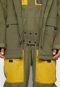 DC Shoes STEALTH - Snowboard Jacket - Ivy Green -DC Shoes shop f576170175824267a4f1f92ac3f1760b