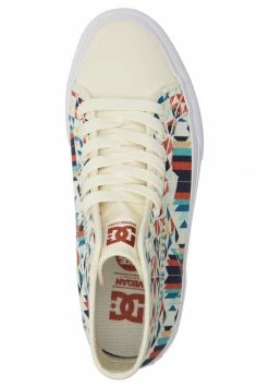 DC Shoes MANUAL - High-top Trainers - Off White -DC Shoes shop f58c77eac1a343a48d2480d713defc8f