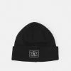 DC Shoes LABEL BEANIE - Beanie - Black -DC Shoes shop f5da9c11e0f94b2996b08872ac8bd98f