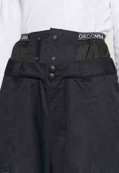 DC Shoes IDENTITY PANT - Snow Pants - Black -DC Shoes shop f7b1428cd30240ea834c6361933e040f