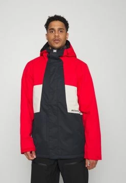 DC Shoes DEFY - Snowboard Jacket - Racing Red