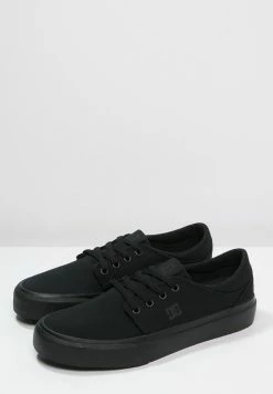 DC Shoes TRASE - Skate Shoes - Black -DC Shoes shop f958b4d05a97418eaa508103c254587d