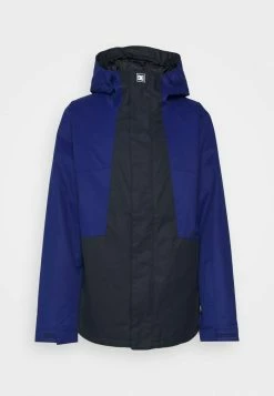 DC Shoes DEFY - Snowboard Jacket - Blue 8 DC Shoes DEFY - Snowboard Jacket - Blue -DC Shoes shop f9e6dcc1f8c548fa9e39442ad99681c3