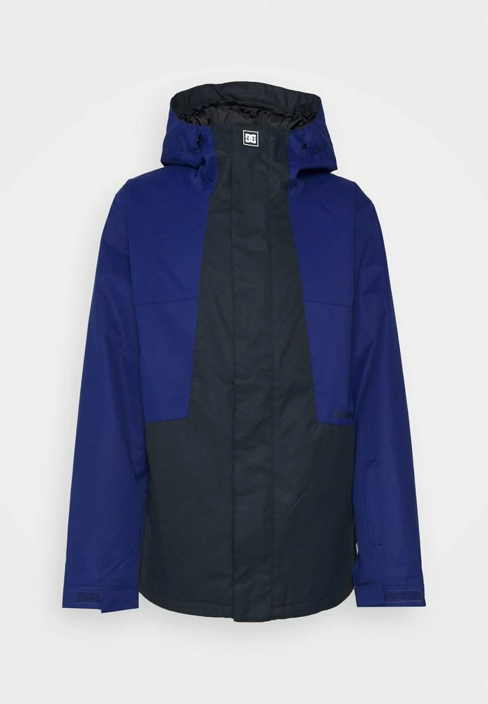 DEFY - Snowboard jacket - blue DC Shoes DEFY - Snowboard Jacket - Blue -DC Shoes shop f9e6dcc1f8c548fa9e39442ad99681c3