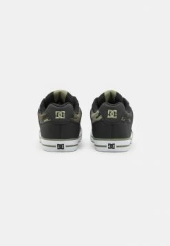 DC Shoes PURE UNISEX - Trainers - Black 4 DC Shoes PURE UNISEX - Trainers - Black -DC Shoes shop fa26893b8e1d46b4987fa15b0f341aa4