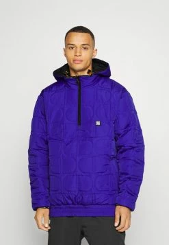 DC Shoes TRANSITION REVERSIBLE ANORAK - Snowboard Jacket - Black -DC Shoes shop fa4546066a7646759787f0f2a5be547a