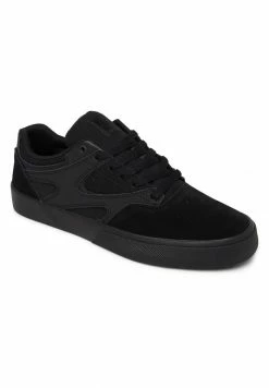 DC Shoes KALIS UNISEX - Trainers - Black/black/black -DC Shoes shop fadc99776be742c2be3f92041b078421