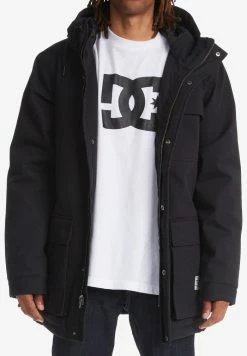 DC Shoes Outdoor Jacket - Black -DC Shoes shop fbfe54c812f54acc99854c134444389a