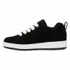 DC Shoes COURT GRAFFIK - Trainers - Black/white -DC Shoes shop fccaa182b906419caab2b868d62c8c77