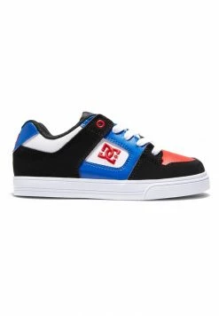 DC Shoes PURE - Trainers - Black/royal/athletic Red -DC Shoes shop fcd737b14d1148839147da87aed86792