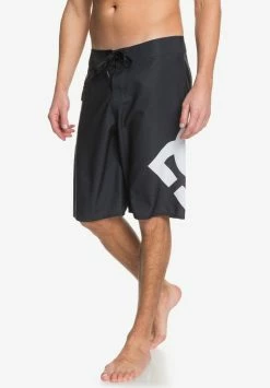 DC Shoes LANAI - Swimming Shorts - Black -DC Shoes shop fd029685b6e04497b2e659298aefb9b2