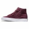 DC Shoes MANUAL - High-top Trainers - Plum -DC Shoes shop fdf4c44409e249e4a1eaf6ca554e141f