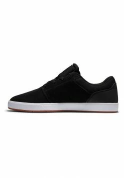DC Shoes CRISIS - Skate Shoes - Black/white/black