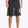 DC Shoes LANAI - Swimming Shorts - Black -DC Shoes shop fea0ed5a465e47be89f4c0c4545f6fa3