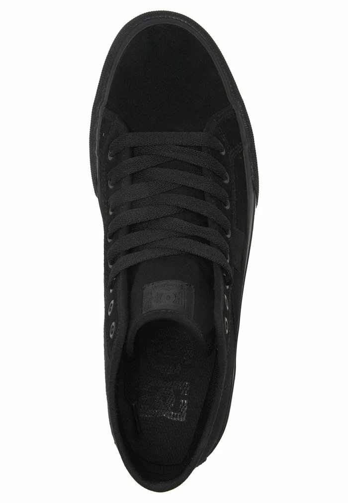 MANUAL - High-top trainers - black DC Shoes MANUAL - High-top Trainers - Black -DC Shoes shop fef0d5636078451bb8b050112ca48cbd