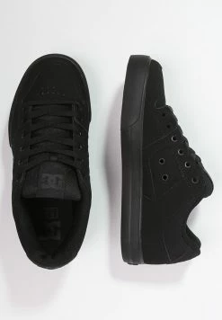 DC Shoes PURE UNISEX - Trainers - Black 3 DC Shoes PURE UNISEX - Trainers - Black -DC Shoes shop ff5fc09b749e44ca832cddae1793b863