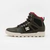 DC Shoes High-top Trainers - Deep Forest -DC Shoes shop ffec6785b69b4364bd696cc2a2179430