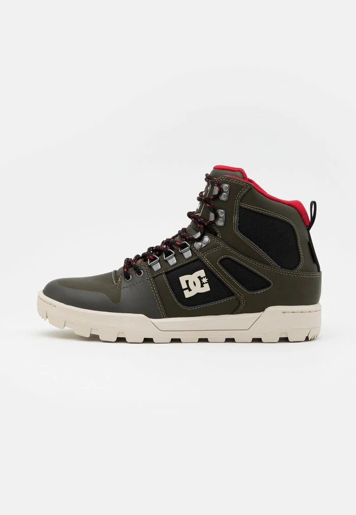 High-top trainers - deep forest DC Shoes High-top Trainers - Deep Forest -DC Shoes shop ffec6785b69b4364bd696cc2a2179430